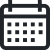 Calendar greyblue 50