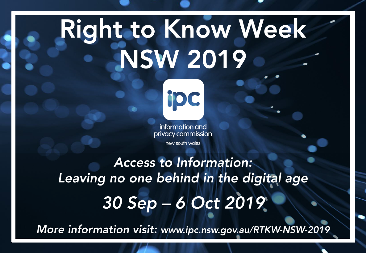 RTK Week 2019 Horizontal Poster Thumbnail