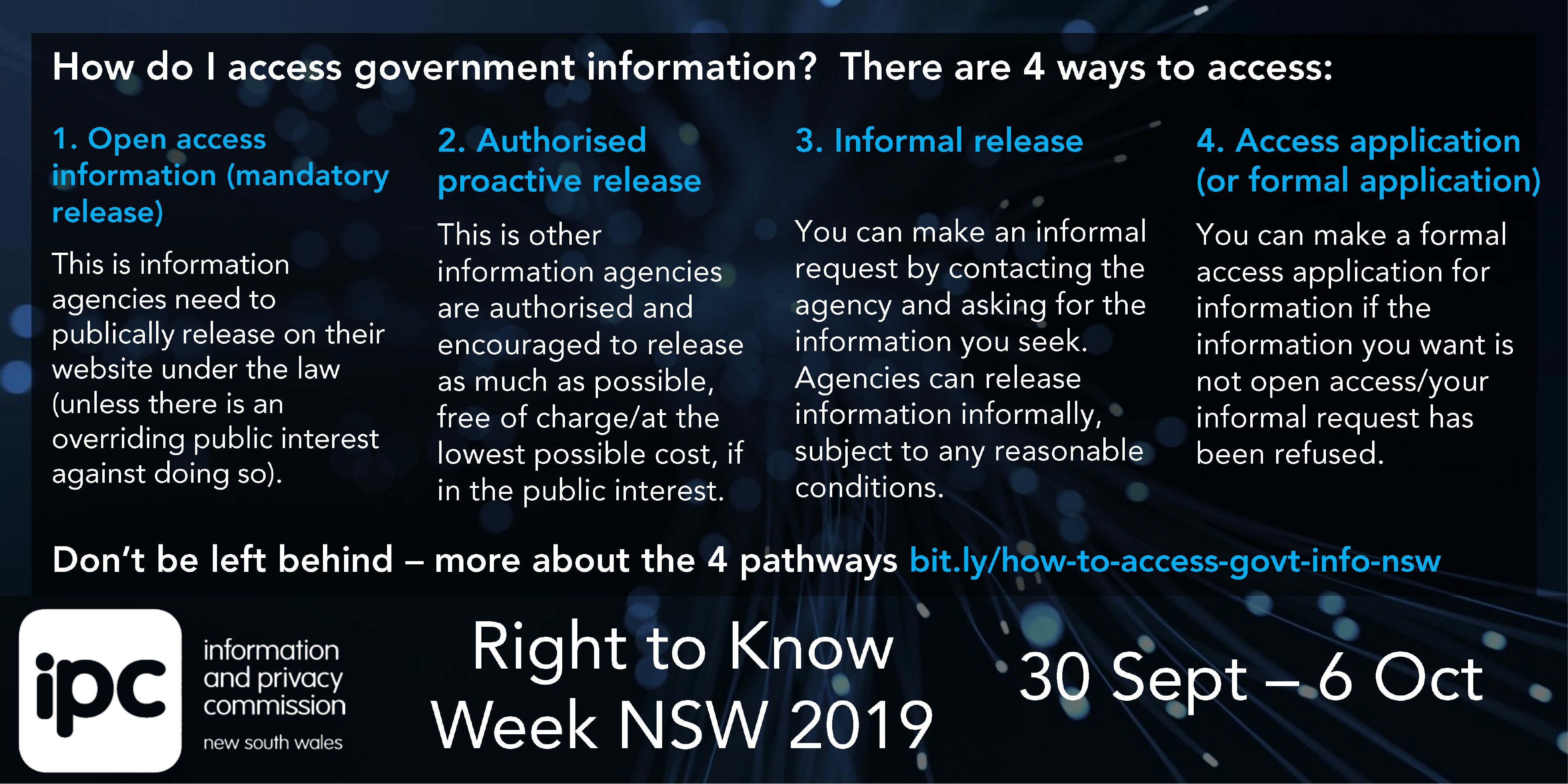 RTK Week 2019 Social Media IA Tile 3 - How do I access government information