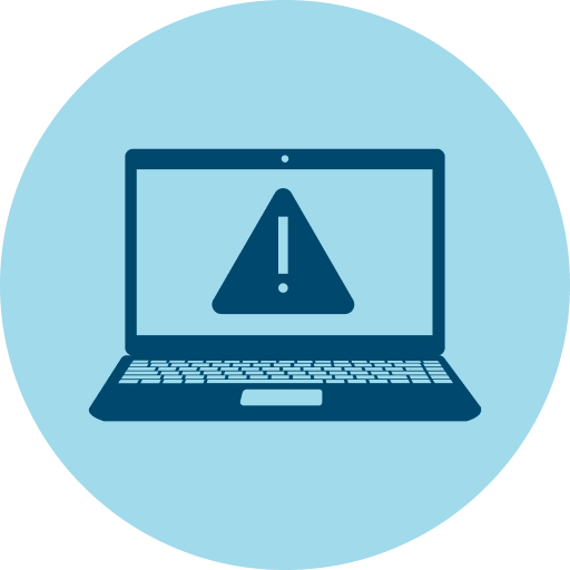 Notify a Data Breach icon