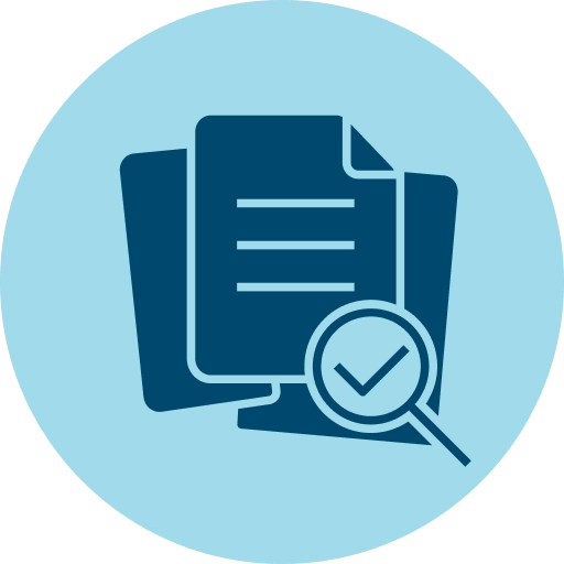 information access icon