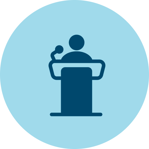 Ministers icon