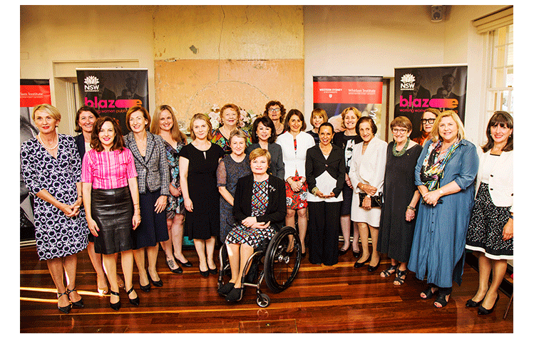 NSW DFSI women