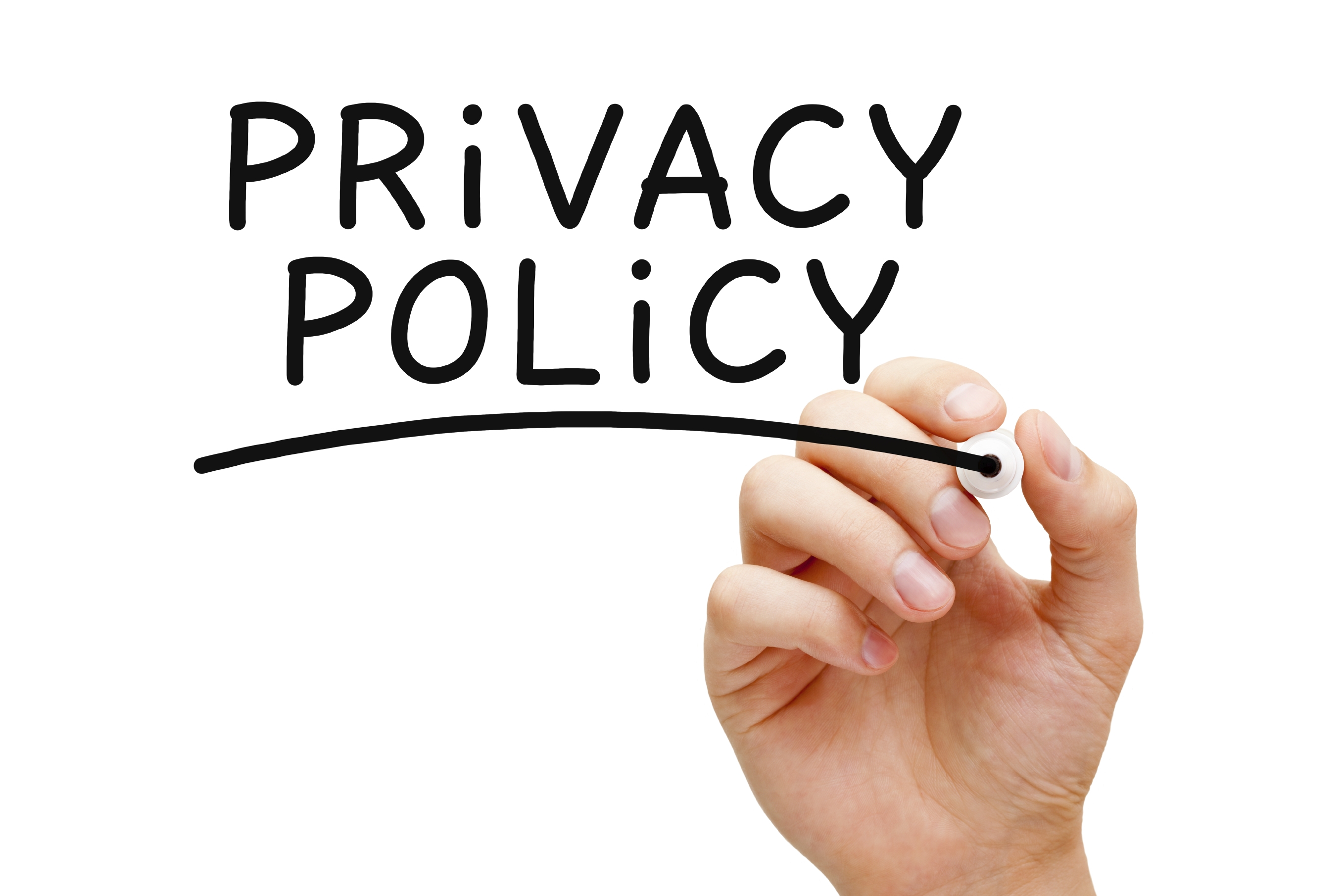 Afbeeldingsresultaat voor privacy policy