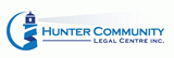 Hunter community legal centre inc logo