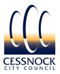 Cessnock City Council logo