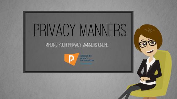 privacy manners