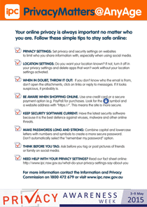 PAW Checklist image