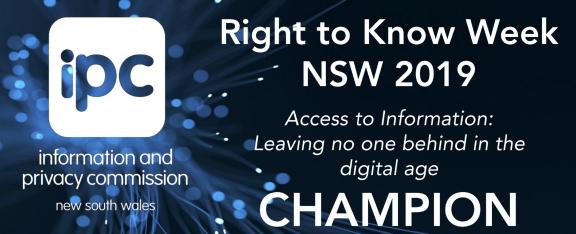 RTK Week 2019 Promo Banner - Champion