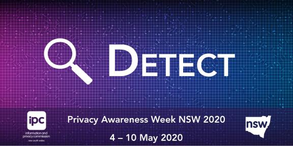 PAW 2020 - Social media campaign image Detect