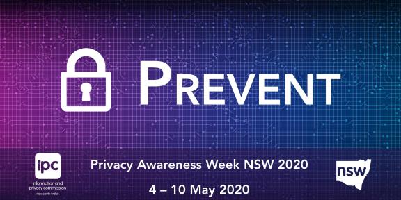 PAW 2020 - Social media campaign image Prevent