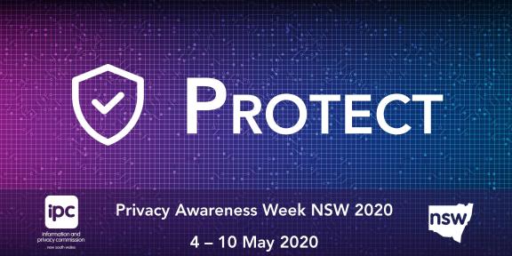 PAW 2020 - Social media campaign image Protect