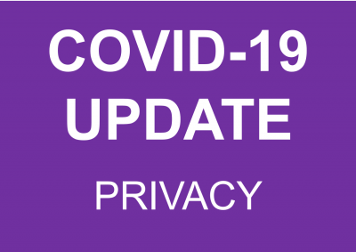 Covid-19 - Privacy (2)