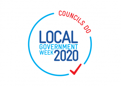 Local Gov Week 2020 logo