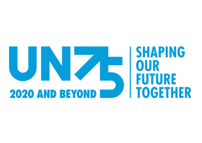UN Day 2020 logo