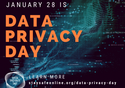 Data Privacy Day 2021 news image