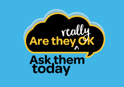 R U OK? 2021 theme