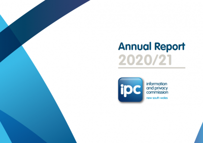 IPC Annual Report 2020/21 Website News Story Image