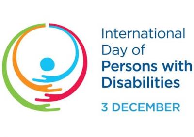 International Day of Persons with Disabilities 2021 logo