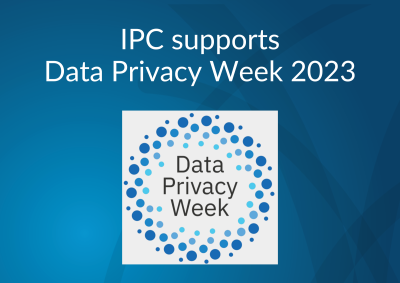 Data Privacy Week 2023
