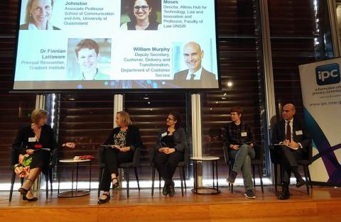 RTKW 2019 Symposium panelists 2