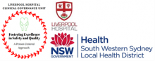 Liverpool Hospital logo