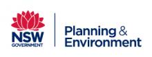 Department of Planning and Environment logo