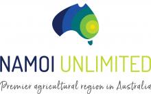 Namoi Unlimited logo