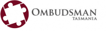 Ombudsman Tasmania Logo