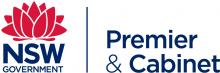 Department of Premier and Cabinet logo