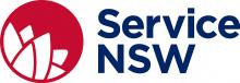 Service NSW logo