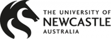 The University of Newcastle (UON) logo