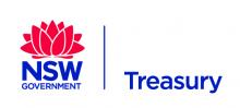 NSW Treasury logo