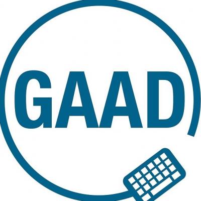 GAAD logo