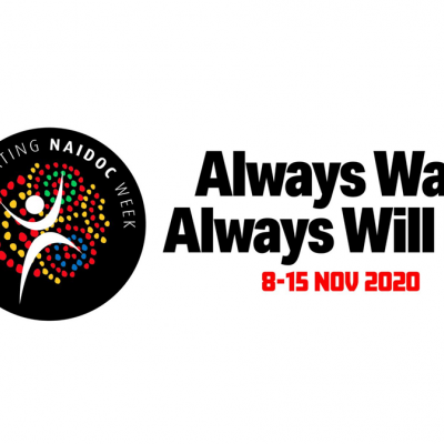 NAIDOC logo 2020