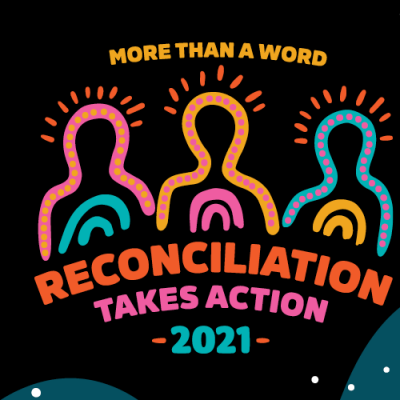 National Reconciliation Week 2021 branded image