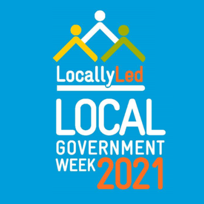 Local Government Week 2021 logo