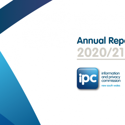 IPC Annual Report 2020/21 Website News Story Image