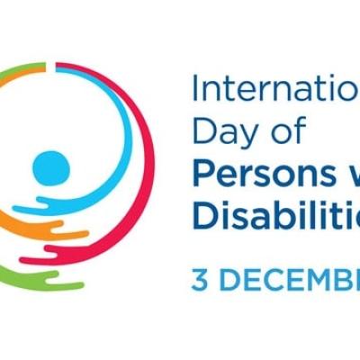 International Day of Persons with Disabilities 2021 logo