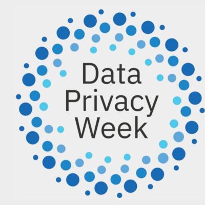 Data Privacy Week logo
