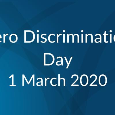 Zero Discrimination Day
