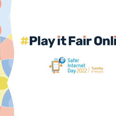 Safer Internet Day 2022 campaign image