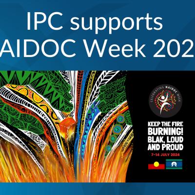 NAIDOC Week 2024 comms