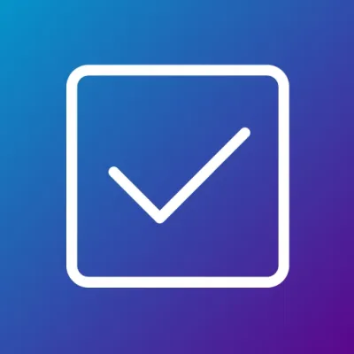 Checklist icon