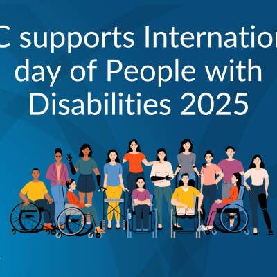 International day of people with disabilities