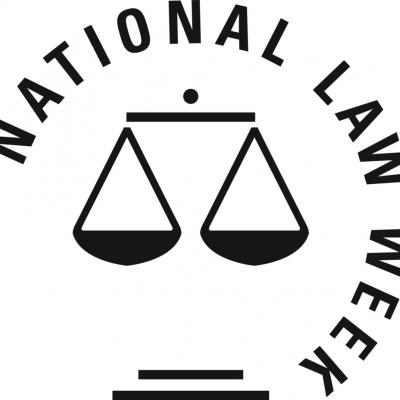 Law Week logo
