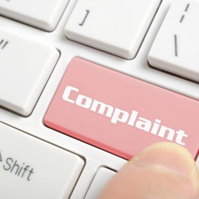Link to: privacy complaint about a public sector agency
